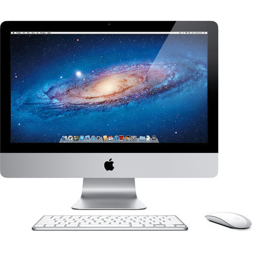 Apple iMac MC309LL/A 21.5 Mid-2011 Intel Core i5 2.5GHz 8GB 500GB Mac OS X  10.10.3 Yosemite