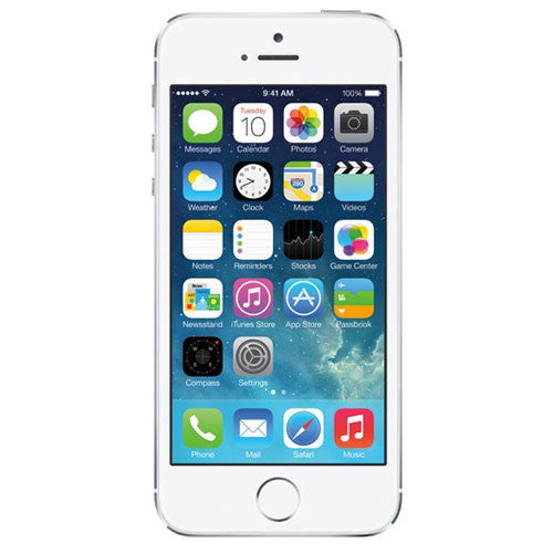 Apple iPhone 5 MD655LL/A White 3G LTE Smartphone 4