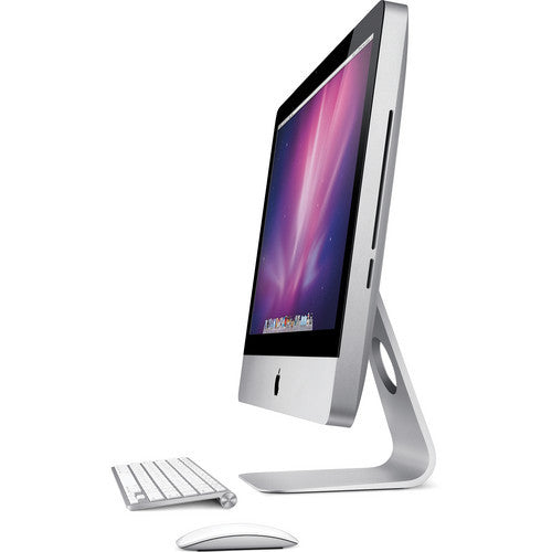 Apple iMac A1311 MC509LL/A 21.5-Inch 3.2Ghz Intel Core i3 (Mid-2010) 8GB  1TB MAC OS X Lion