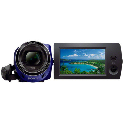 Sony online HDR-CX220 High Definition Handycam Digital Camcorder - New Open Box