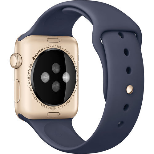 Apple watch series 1 sales gold aluminum