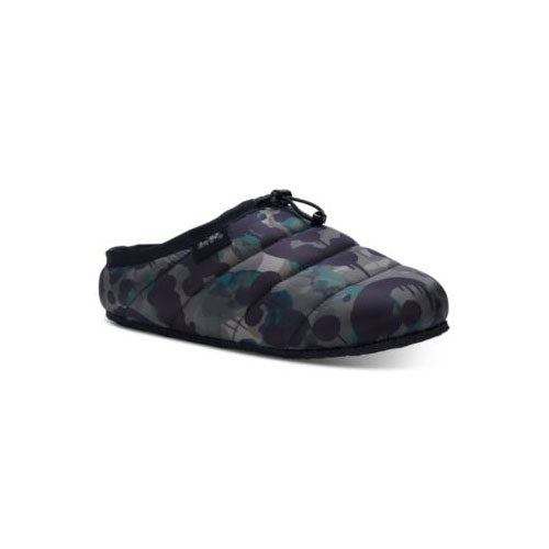 COACH Mens WildBeast Camo Slipper Camo