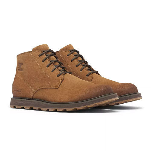 Sorel Mens Fulton Chukka Boots Elk 10.5