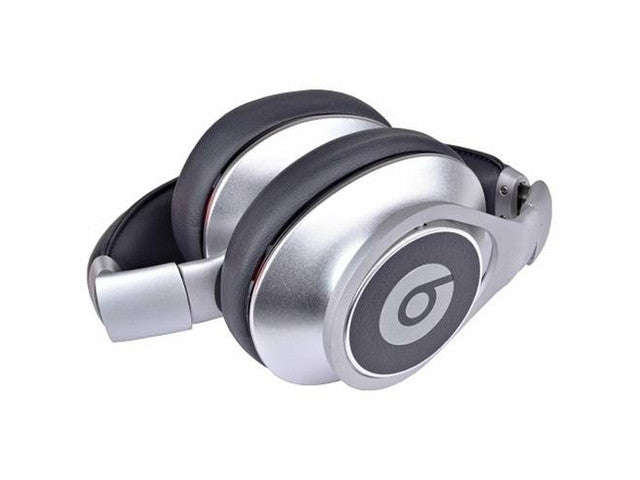 Beats by Dr. Dre - Executive Over-the-Ear Headphones - Silver - 810-00050