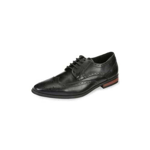 Mio Marino Mio Marino Mens Formal Oxford Black 9M