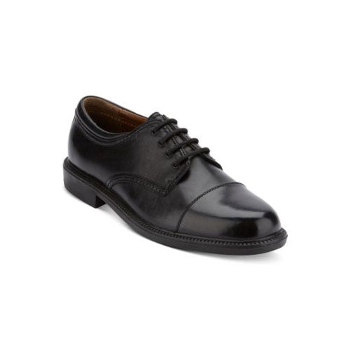 Dockers Gordon Cap Toe Oxfords Black 14W