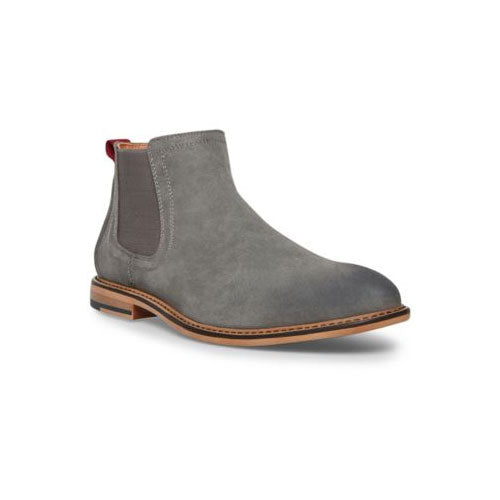 Madden Men Mens M-Grizon Chelsea Boots Grey 11