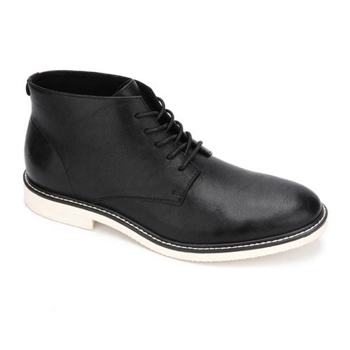 Unlisted Mens Peyton Chukka Boots Black 8.5