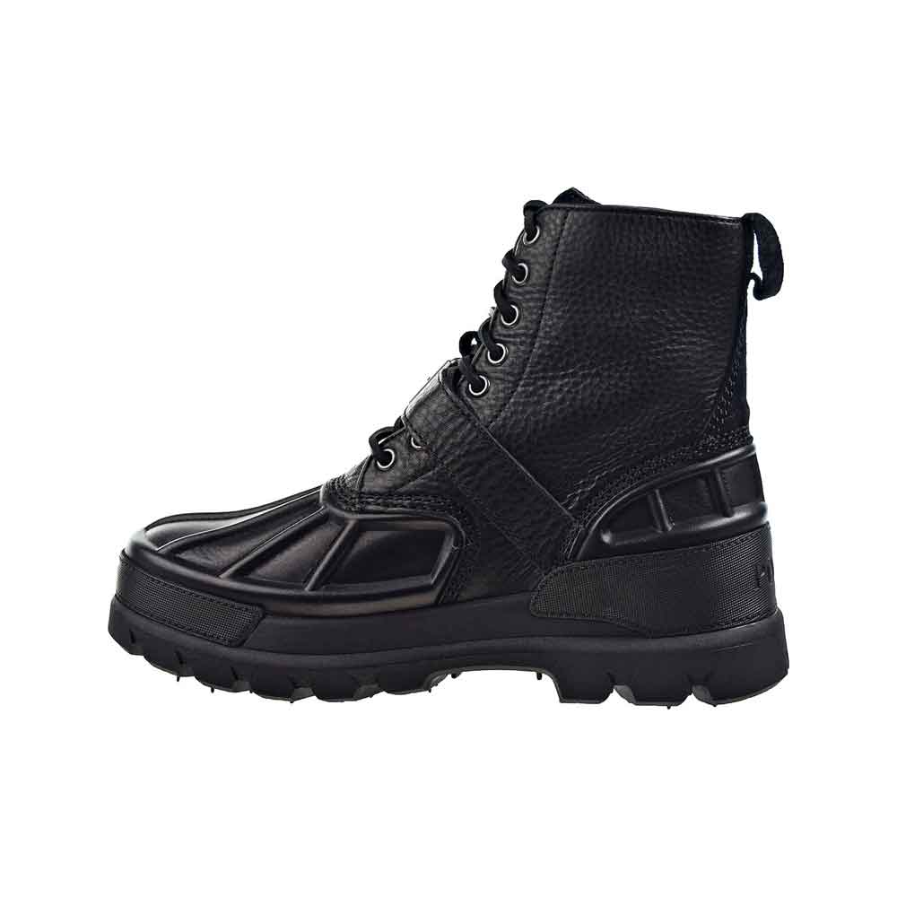 Black ralph hotsell lauren polo boots