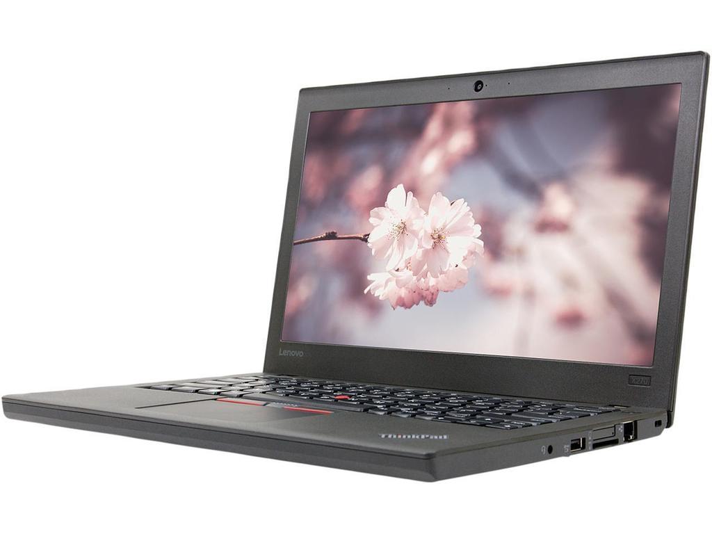 Lenovo ThinkPad x270 12.5